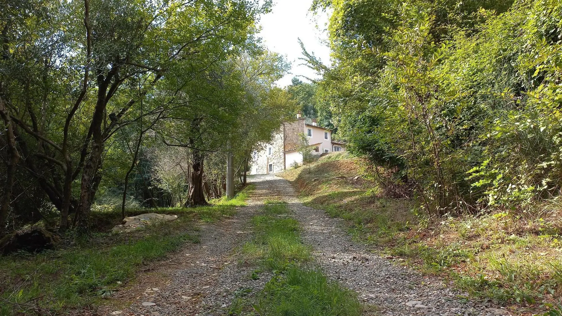 Villa Cima Delle Poiane, Stunning View Lukka